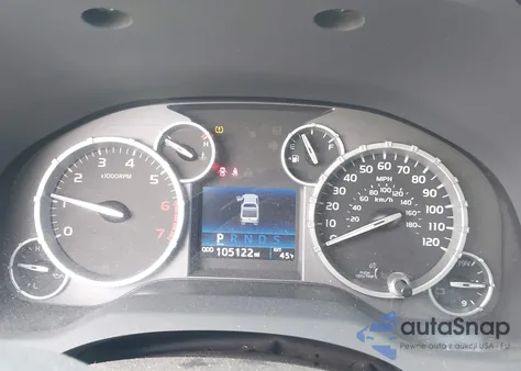 2016 Toyota Tundra Sr5 5.7L V8 z USA, uszkodzony, nr VIN 5TFDW5F15GX566623